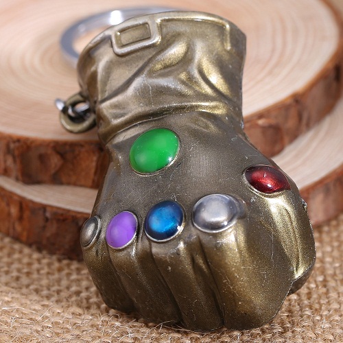 Брелок Рукавиця Безкінечності | The Infinity Gauntlet