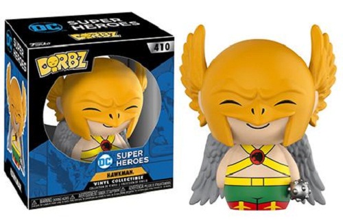 Фигурка Funko Dorbz Человек-ястреб | Hawkman