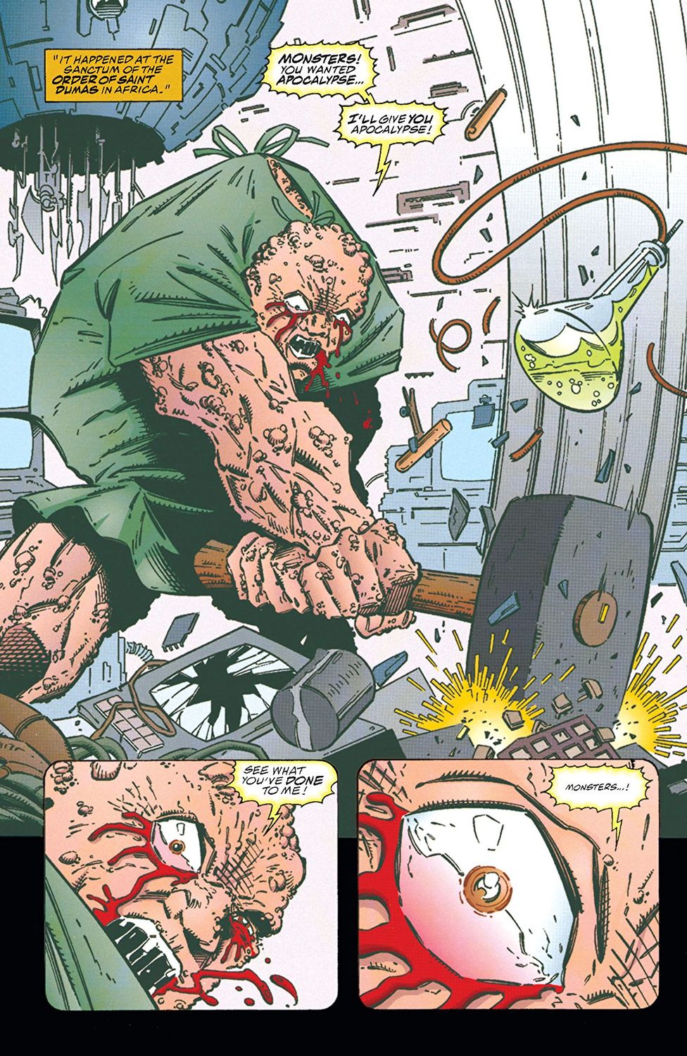 Batman. Contagion. There Is No Cure TPB