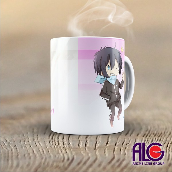Чашка Noragami