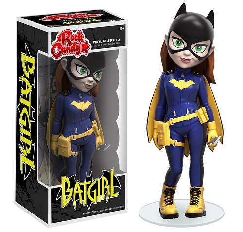 Фігурка Funko Rock Candy Бетгьорл | Batgirl