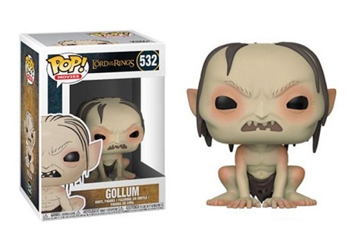Фігурка Funko Голлум Володар Перснів | Gollum The Lord of the Rings