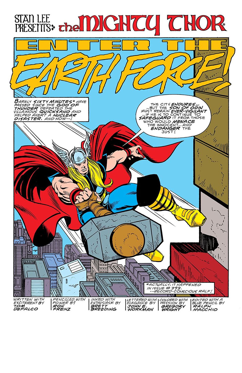 Thor vs. Seth, the Serpent God TPB