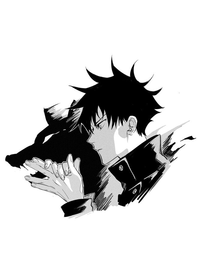 Плакати А3 Jujutsu Kaisen / Магічна битва 025