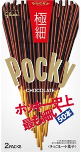 Pocky молочный шоколад 80 г.
