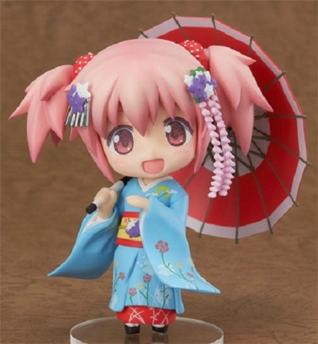 Фігурка Nendoroid Канаме Мадока | Kaname Madoka Puella Magi Madoka Magica