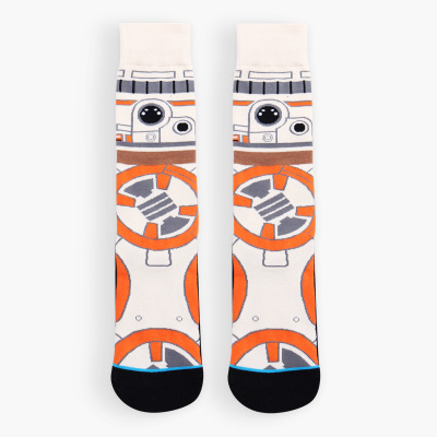 Шкарпетки БіБі-8 Зоряні війни | BB-8 Star Wars
