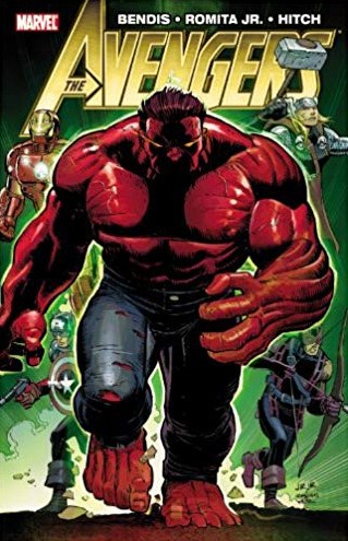 Avengers. Vol. 2 TPB
