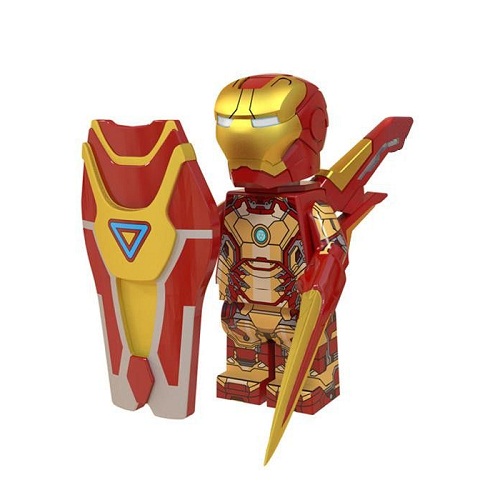 Минифигурка Железный Человек | Iron Man
