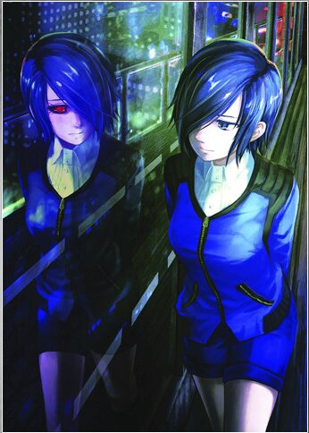 Плакати А3 Tokyo Ghoul / Токійський гуль 023