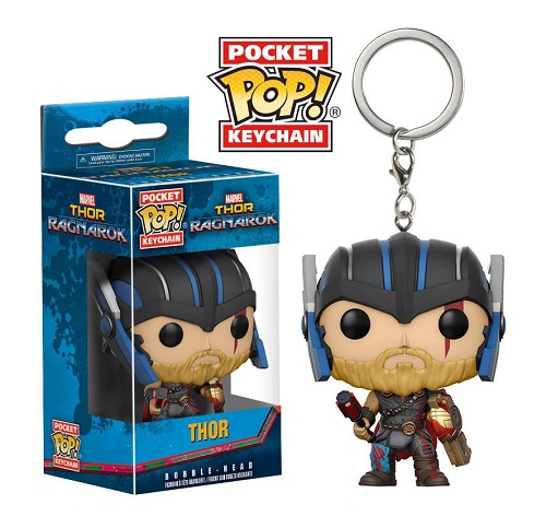 Брелок-фігурка Funko Тор (Тор: Рагнарёк) | Thor (Thor Ragnarok)
