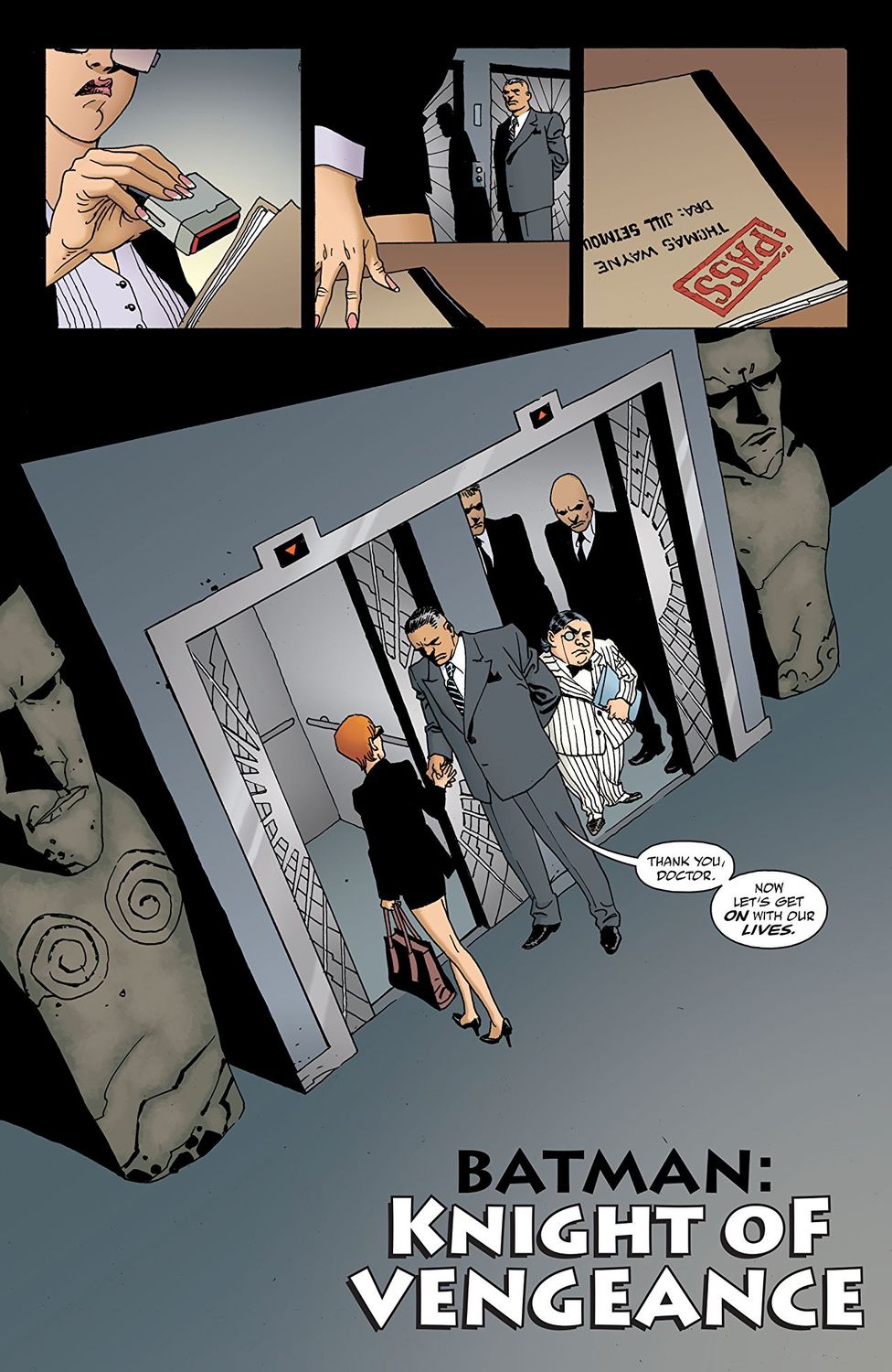 Flashpoint. The World of Flashpoint featuring Batman TPB
