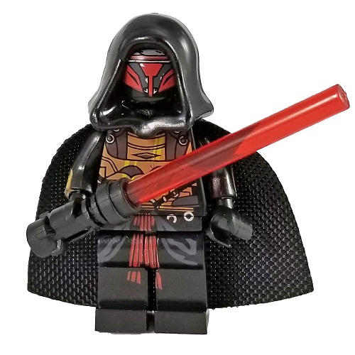 Мініфігурка Дарт Рева Зоряні Війни | Darth Revan Star Wars