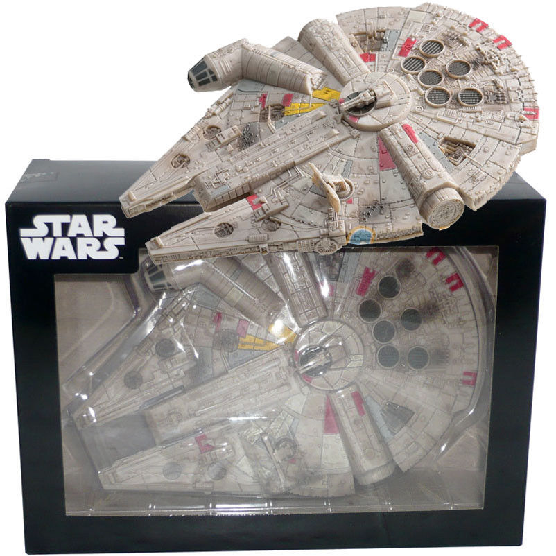 Фігурка Тисячолітній сокіл Зоряні Війни | Millennium Falcon Star Wars