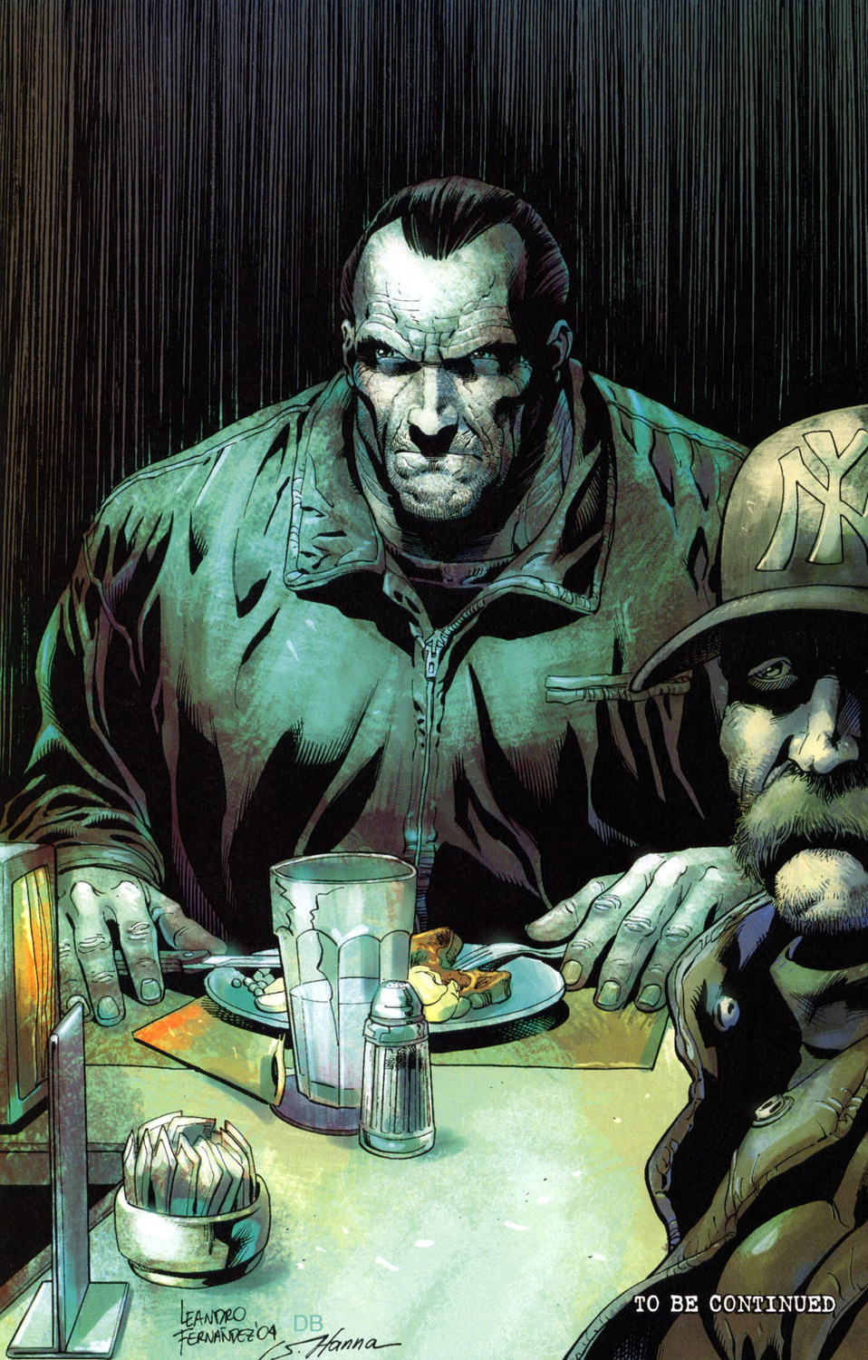 The Punisher. MAX. Vol. 4: Up is Down and Black is White TPB