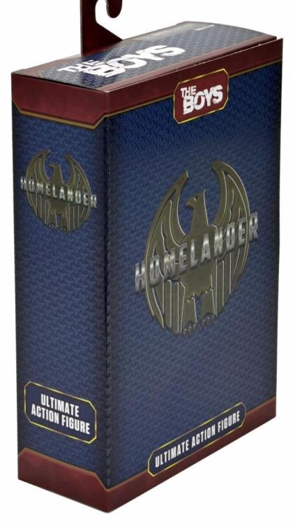 Фігурка NECA Хоумлендер Пацани | Homelander The Boys