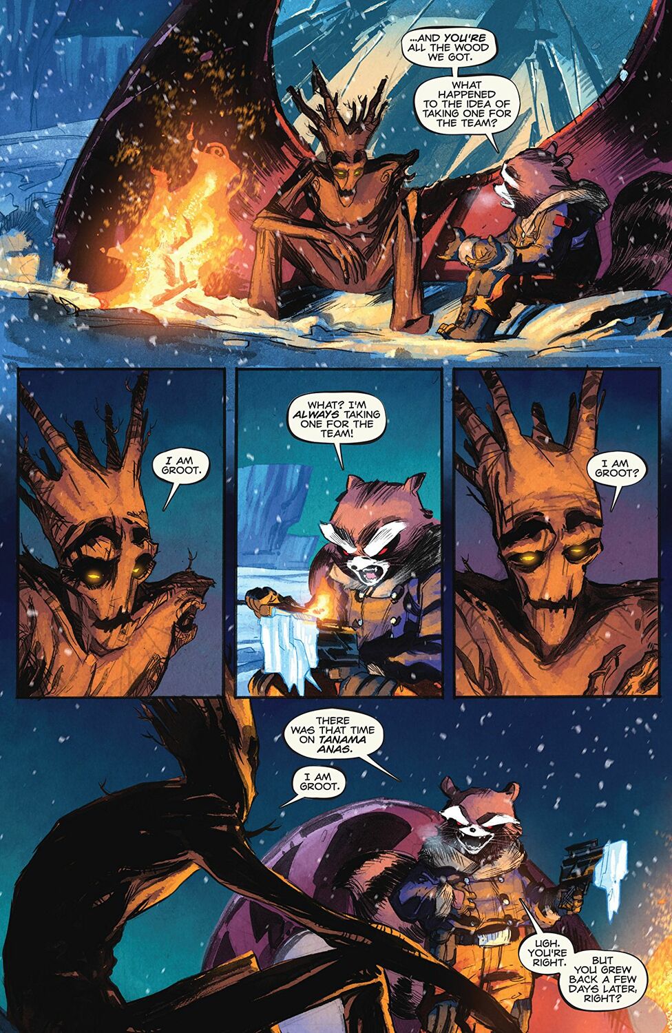 Rocket Raccoon. Vol. 2: Storytailer HC