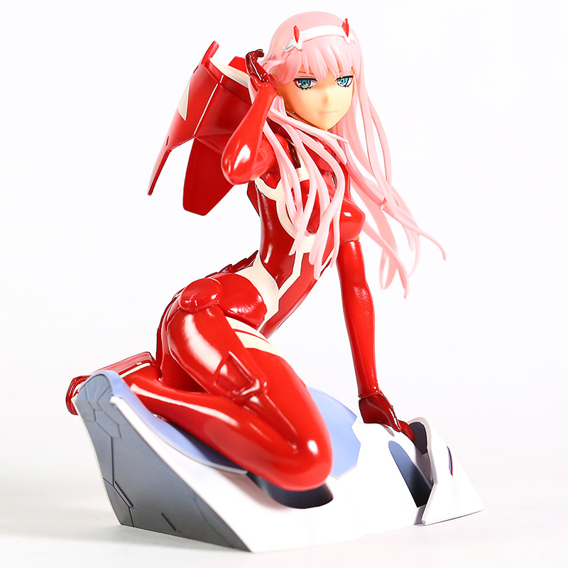 Фігурка Код 002 | Нуль Два Улюблений у Франксі | Zero Two Darling in the FranXX