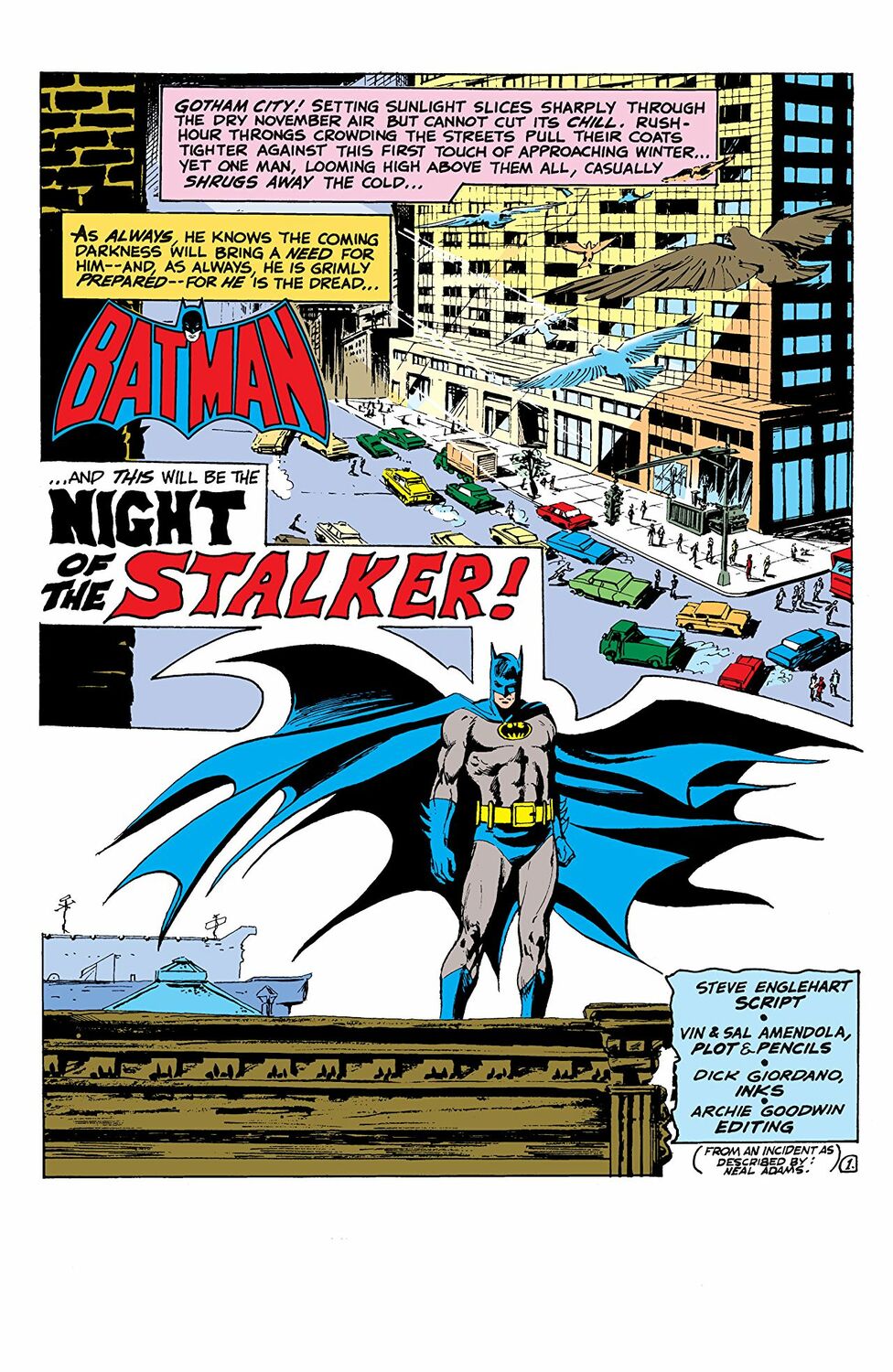 Batman. The Greatest Stories Ever Told. Vol. 1 TPB
