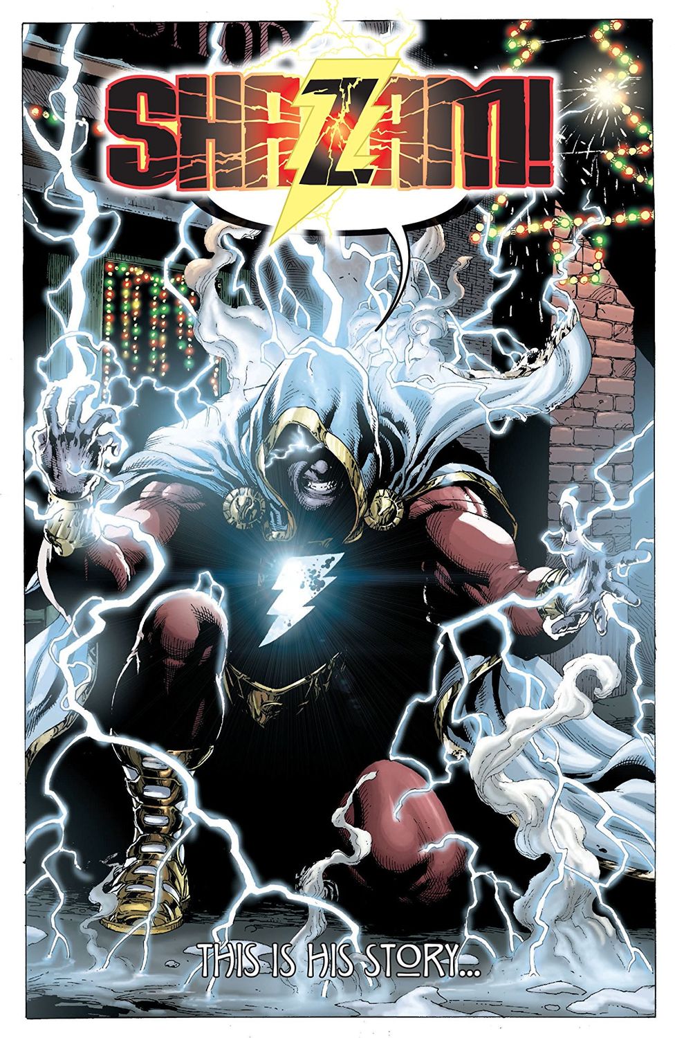 Shazam! Vol. 1 HC
