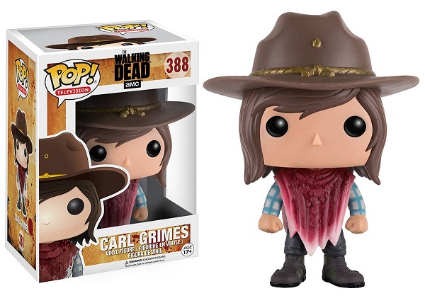Фігурка Funko Карл Граймс Ходячі Мерці | Carl Grimes The Walking Dead