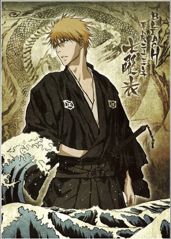 Плакаты А3 Bleach / Блич 014