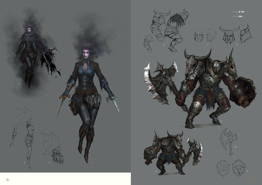 Dark Souls II. Design Works HC