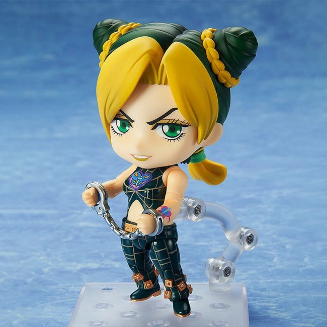 Фигурка Nendoroid Джолин Кудзе, Невероятные приключения ДжоДжо | JoJo's Bizarre Adventure JoJos Kujo Jolyne