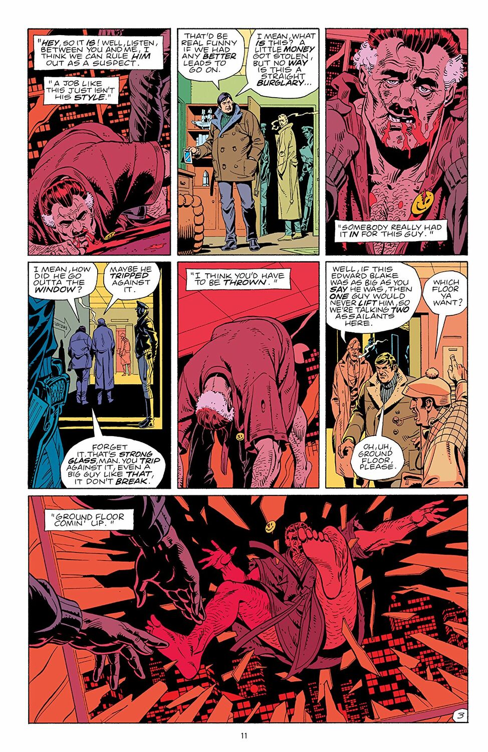 Watchmen. The Deluxe Edition HC