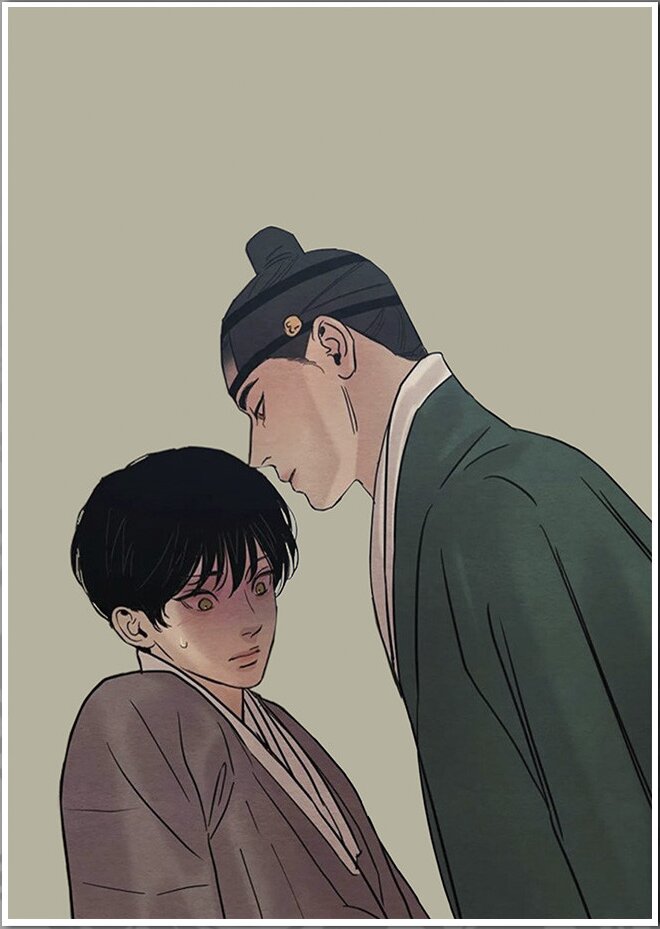 Плакати А3 Yaoi / Яой 009