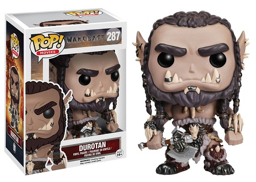 Фігурка Funko Дуротан | Durotan Warcraft
