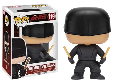 Фігурка-башкотряс Funko Сорвиголова | Daredevil