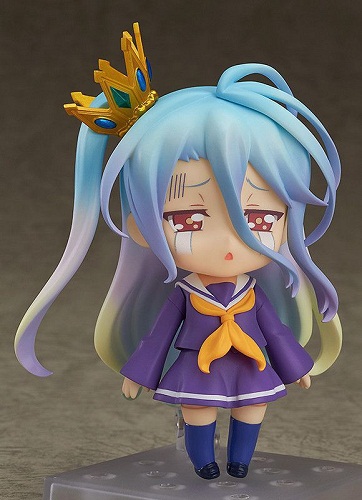 Фігурка Nendoroid Широ | Shiro No Game No Life