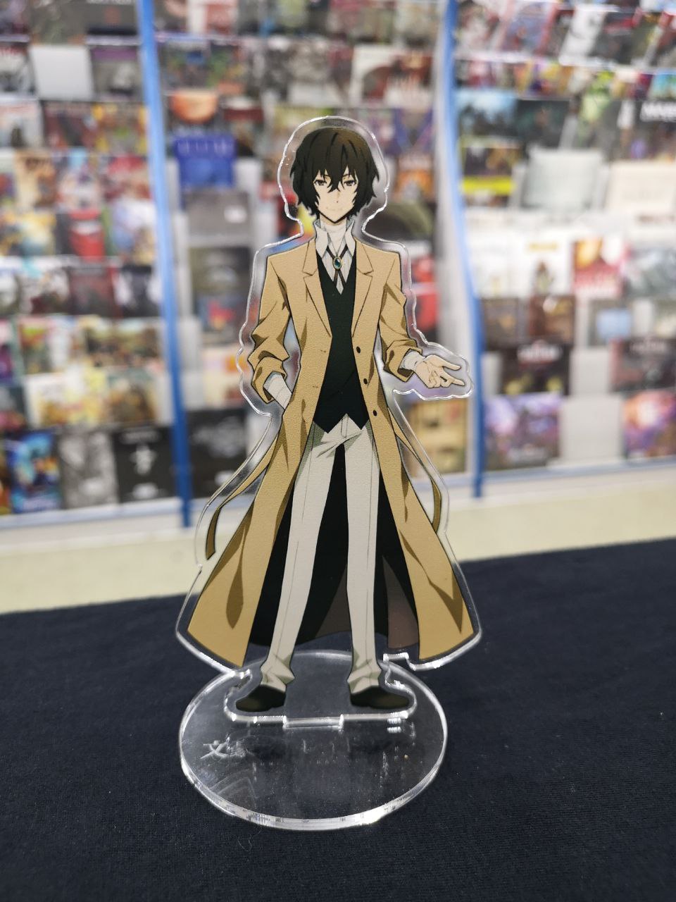 Акрилова фігурка Великий з бродячих псів | Bungou Stray Dogs