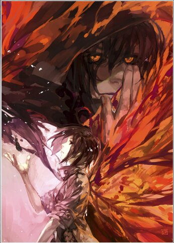 Плакаты А3 Tokyo Ghoul / Токийский гуль 018