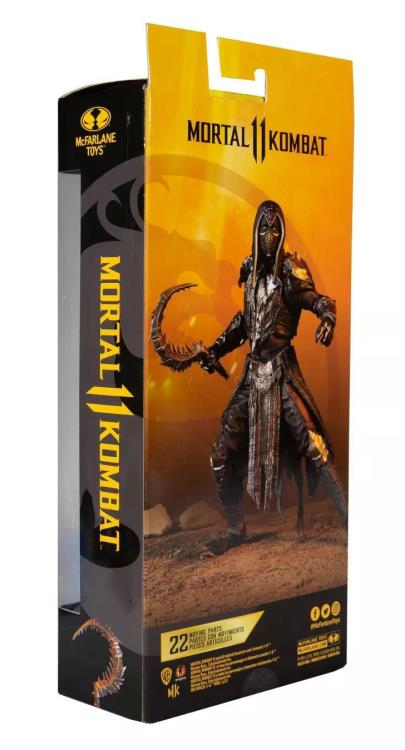 Фігурка McFarlane Toys Нуб Сайбот Мортал Комбат 11 | Noob Saibot Mortal Kombat XI