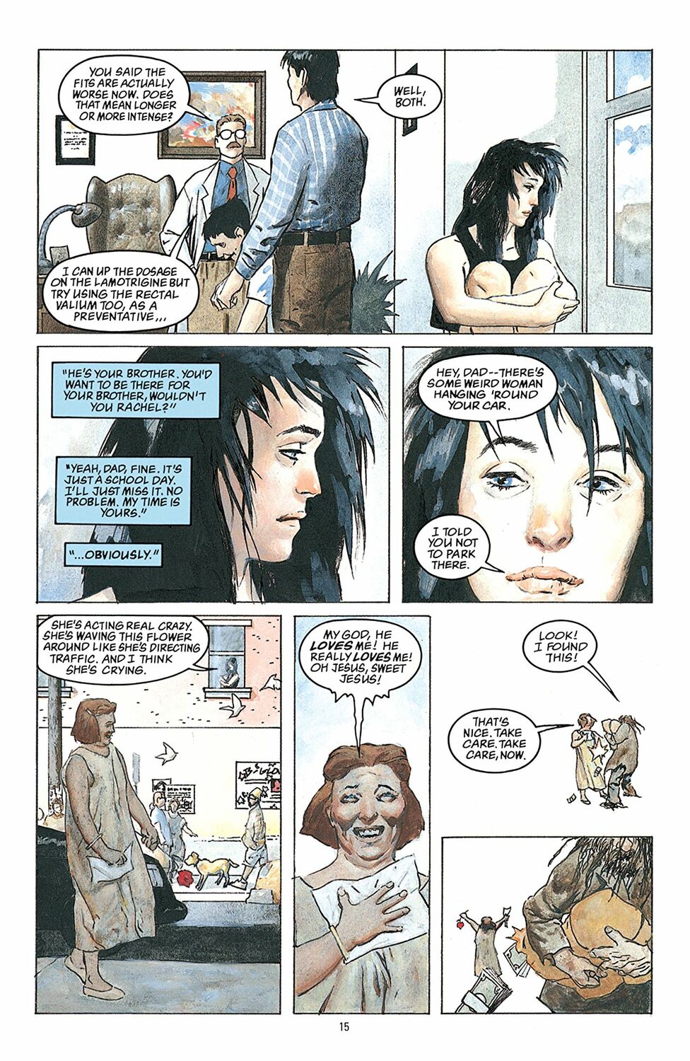 Lucifer. Book One TPB
