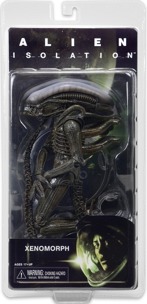 Фігурка NECA Ксеноморф Чужий | Xenomorph Alien Isolation