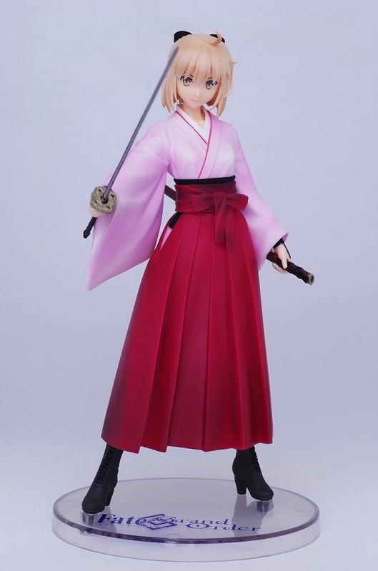 Фігурка Окіта Содзі Сейбер | Okita Souji Saber Fate/Grand Order