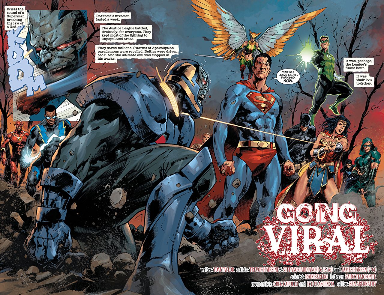 DCeased HC