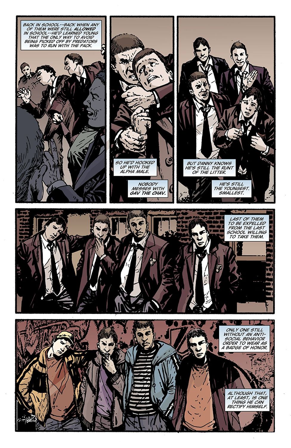 John Constantine, Hellblazer. Joyride TPB