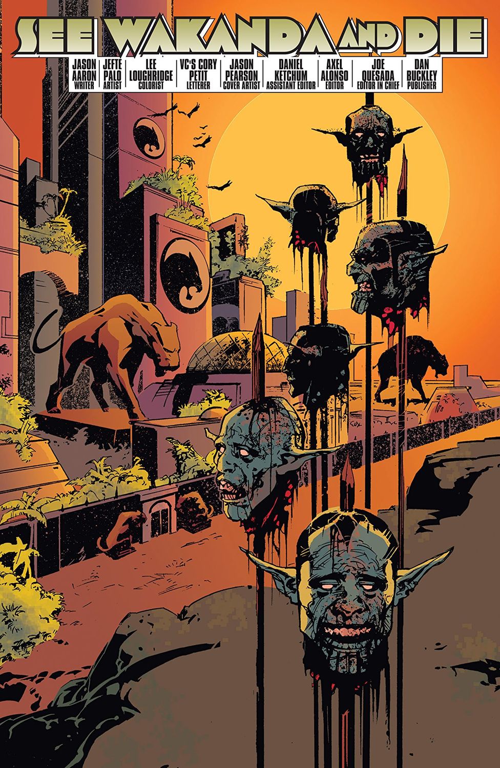Secret Invasion. Black Panther TPB