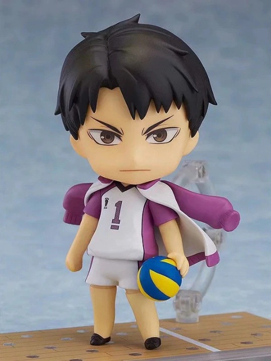 Фигурка Nendoroid Ушиджима Вакатоши Волейбол!! | Ushijima Wakatoshi Haikyuu!! | HQ!!