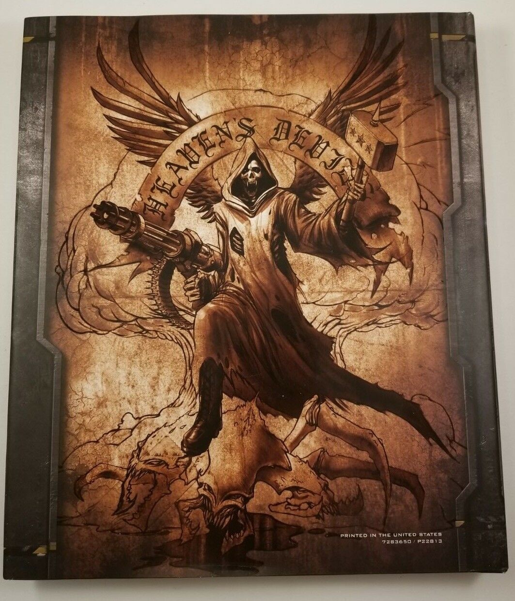 The Art of StarCraft II. Wings of Liberty HC