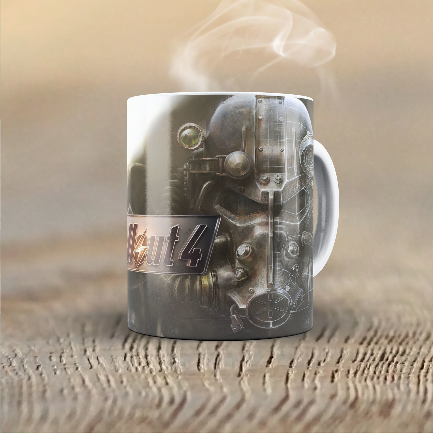 Чашка Fallout 4