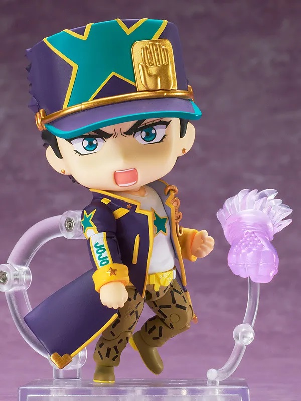 Фигурка Nendoroid Джотаро Кудзэ Невероятные приключения ДжоДжо | JoJo's Bizarre Adventure JoJos Kujo Jotaro