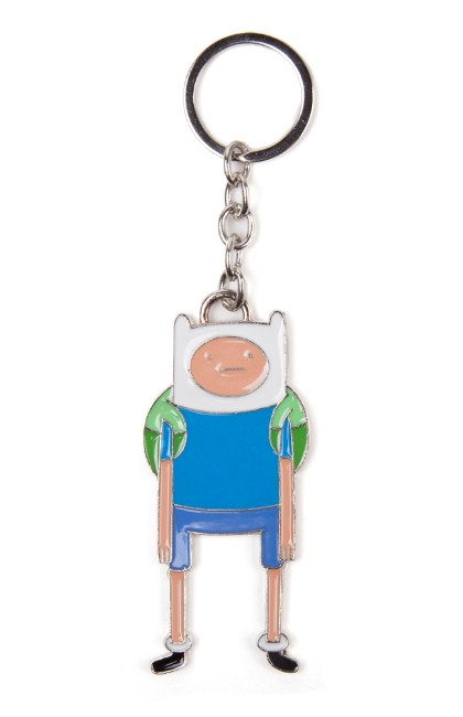Офіційний брелок Фінн Час Пригод | Finn Adventure Time