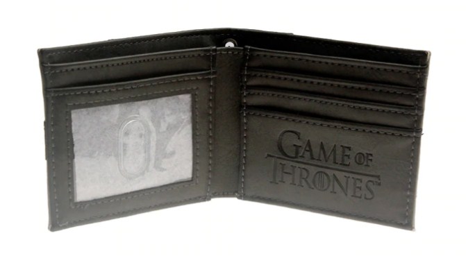 Бумажник Старк Игра Престолов | Stark Game of Thrones