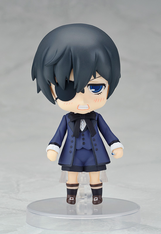 Фігурка Nendoroid Сіель Фантомхайв Темний Дворецький | Ciel Phantomhive Kuroshitsuji