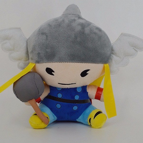 Мягкая игрушка Thor